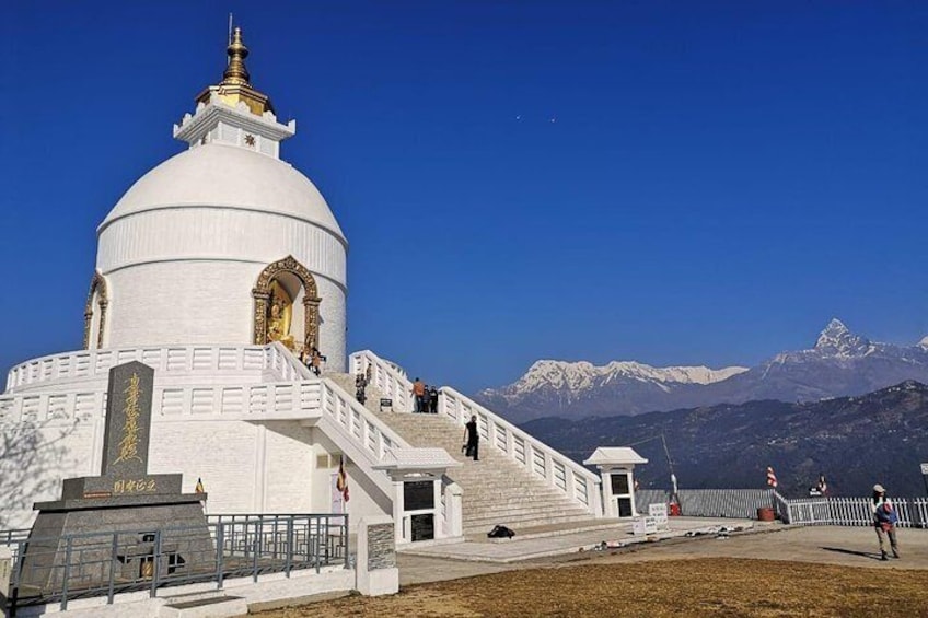 World Peace Pagoda