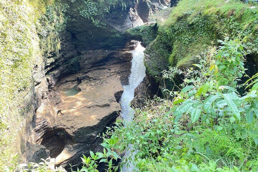 Devi's Falls