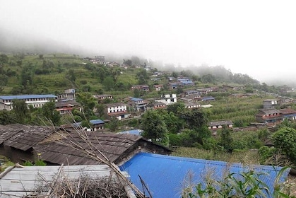 3 Days Amazing Ghandruk, Pothana Trek From Pokhara