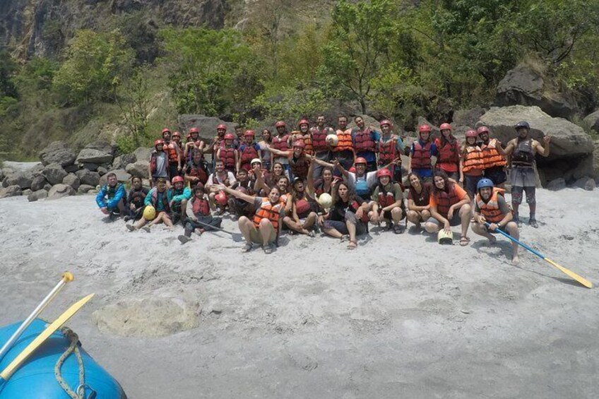 2 Night 3 Days Kaligandaki River Rafting