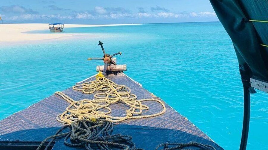 Full-day Prison Island and Nakupenda Sandbank with Lunch buffet