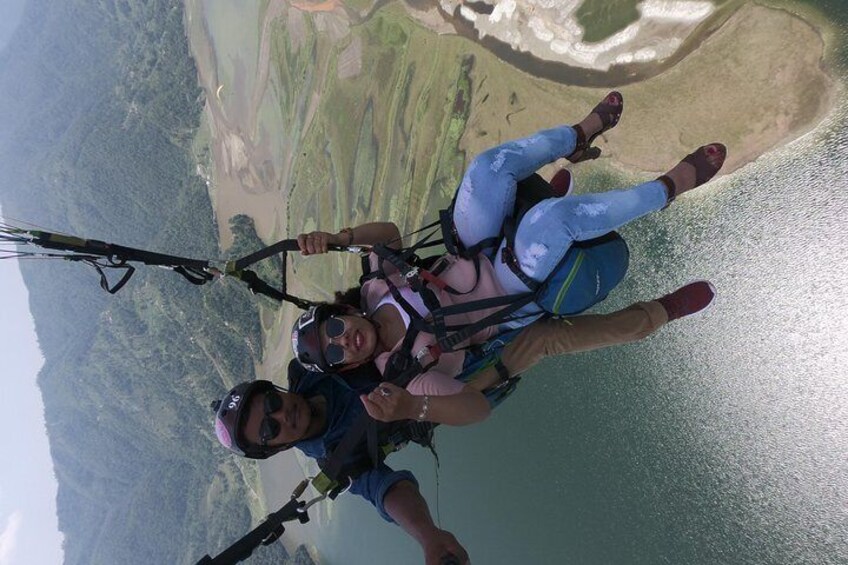 Guest Paragliding