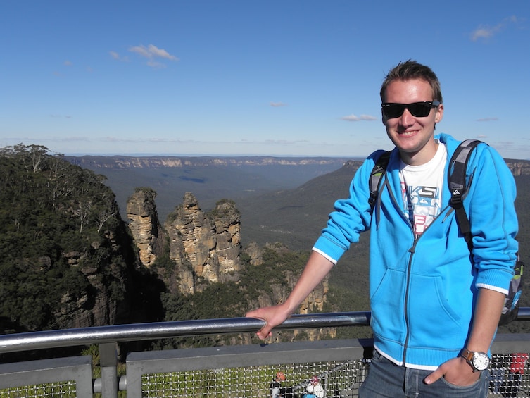 Show item 1 of 8. Blue Mountains Eco Tour from Sydney