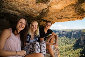 Blue Mountains Eco Tour from Sydney