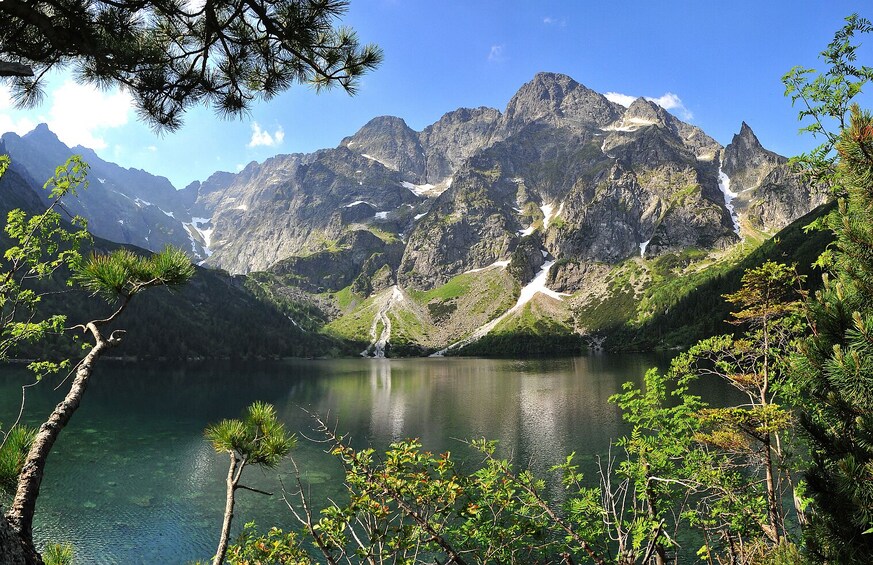 Tatra Mountain + Zakopane (8-9h) Private Tour
