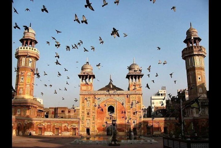 HALF Day Lahore City Tour