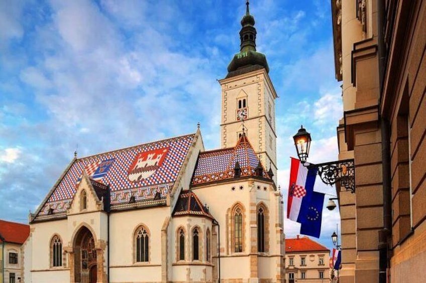 St.Mark's church