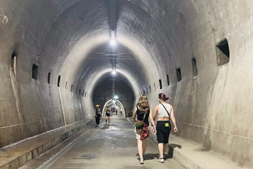 Zagreb Small Group Walking Tour with Funicular Ride & WW2 Tunnels