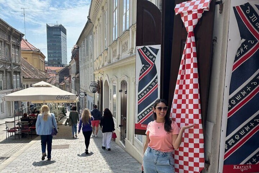 Zagreb Small Group Walking Tour with Funicular Ride & WW2 Tunnel