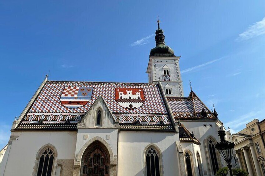 Feel the Pulse of the City - Small Group Zagreb Walking Tour