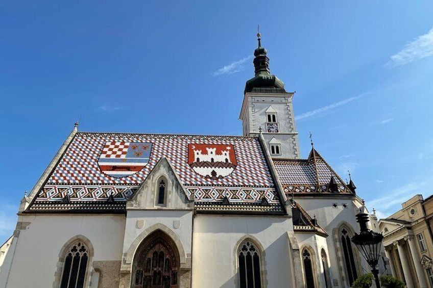 Feel the Pulse of the City - Small Group Zagreb Walking Tour