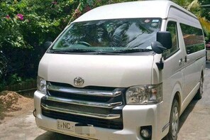 Nuwara Eliya to Ella Transfer
