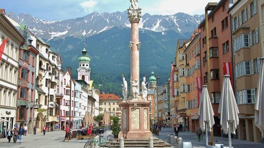 Innsbruck Main Street
