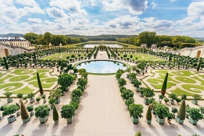 Billets coupe-file : visite de Versailles sur une journée