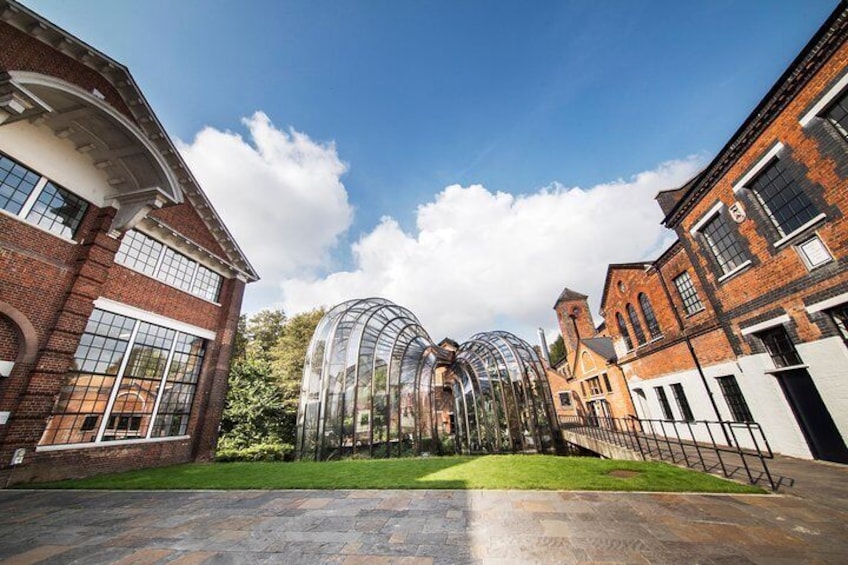 Bombay Sapphire Distillery