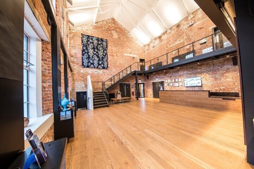 Entrance Hall