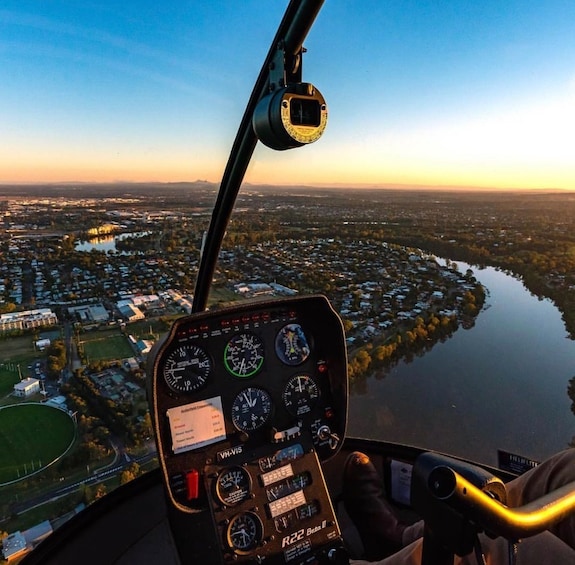 Helicopter Trial Introductory Flight