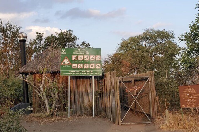 Kruger National Park Private Guided Morning Game Drive