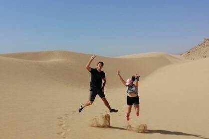 Full day Trip Paradise Valley and sand dunes with lunch