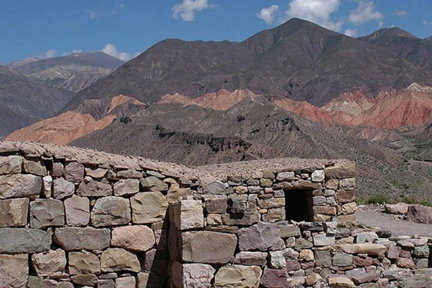 Ruinas Pre-Incas - Tilcara