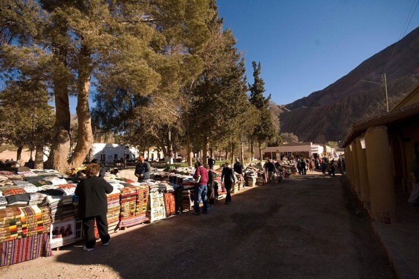 Full-Day Tour to Humahuaca Gorge from Salta