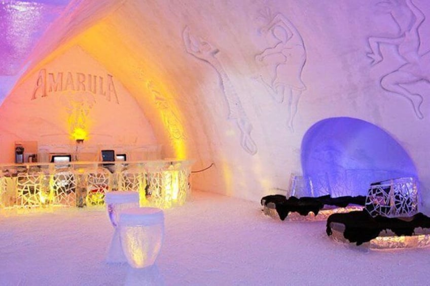 Quebec City & Ice Hotel VIP Day Trip