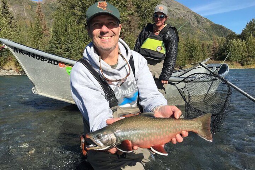 Full Day Canyon fishing trip