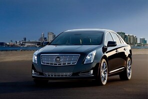 Departure Private Transfer Palm Springs or San Diego to Los Angeles LAX by ...