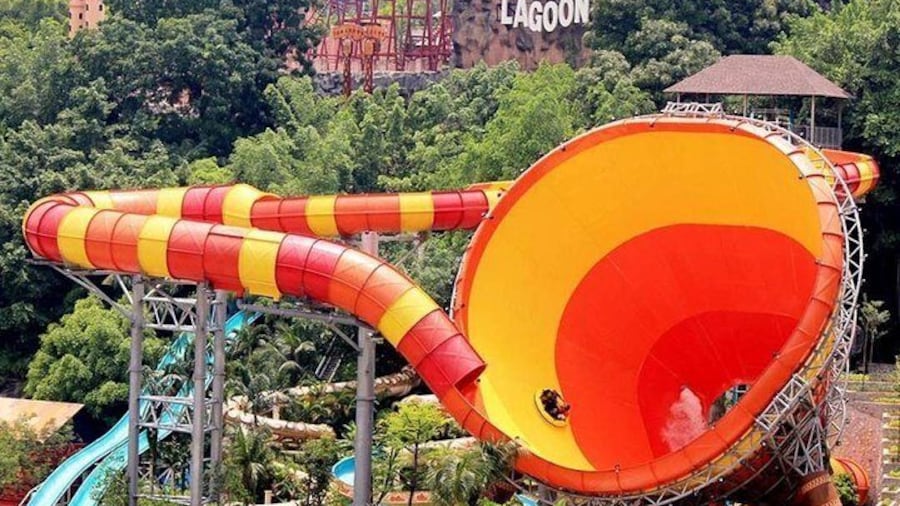 Sunway Lagoon Ticket