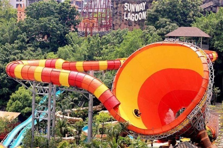 Sunway Lagoon Ticket (One Day Pass)