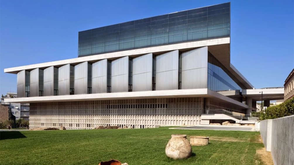 Acropolis Museum in Athens
