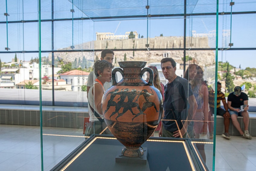 Skip-the-line Acropolis & Acropolis Museum Tour