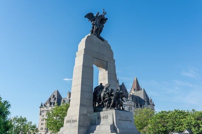 Ottawa Scavenger Hunt: Ottawa’s Iconic Sights
