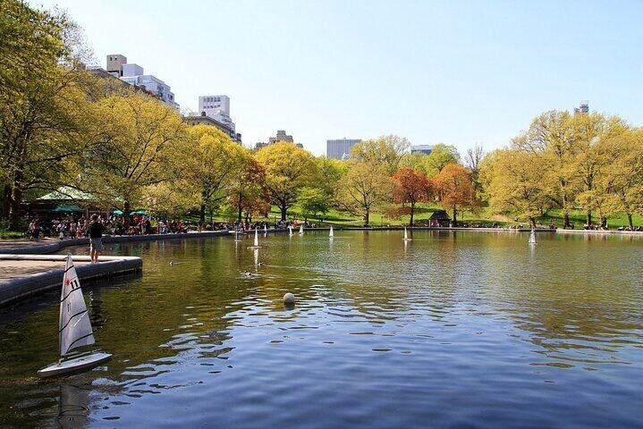 New York City Scavenger Hunt: Central Park Adventure