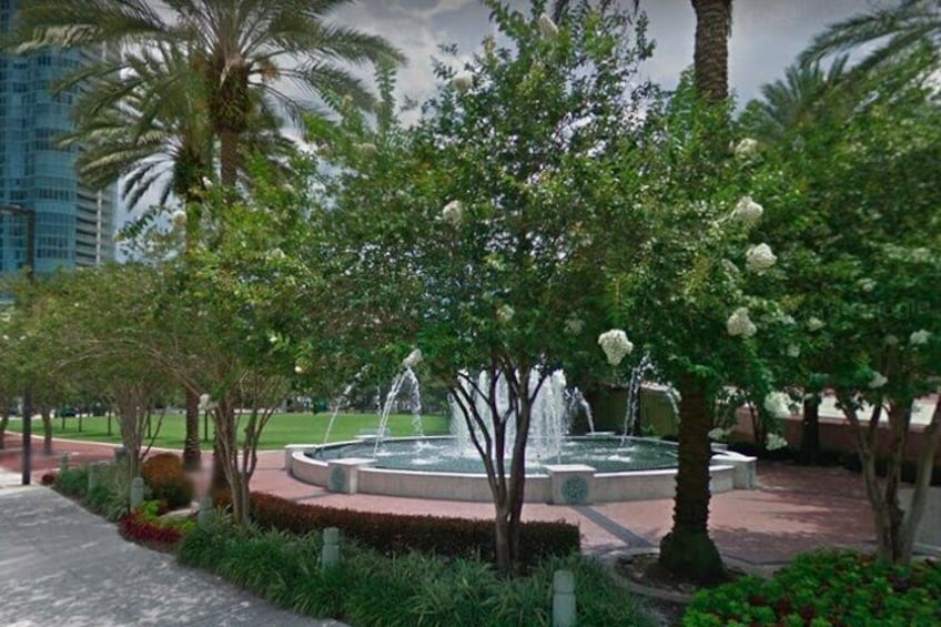 Fort Lauderdale Scavenger Hunt: By The New River