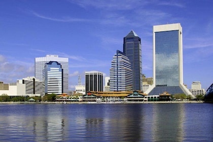 Self-Guided Scavenger Hunt: Jacksonville, From The Ashes