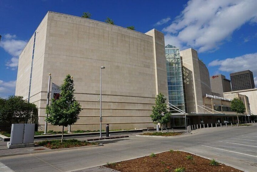 Oklahoma City Scavenger Hunt: Wild Western Art