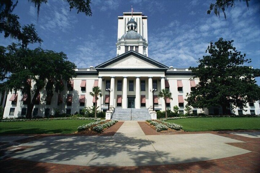 Tallahassee Scavenger Hunt: The Best of Florida's Capital