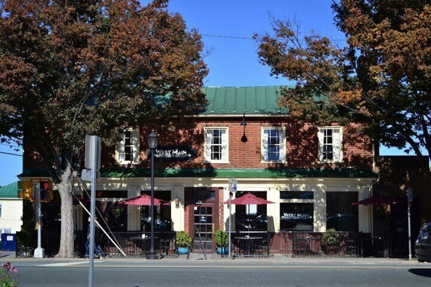 Self Guided Adventure Hunt: Centuries of Charlottesville