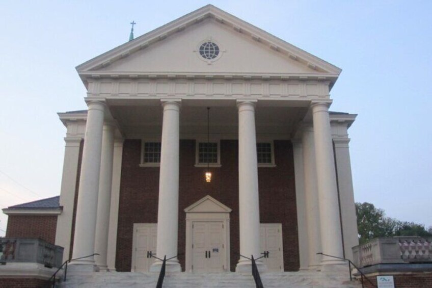 Charlottesville Scavenger Hunt: Centuries of Charlottesville