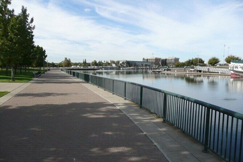 Stockton Scavenger Hunt: Stockton Adventure
