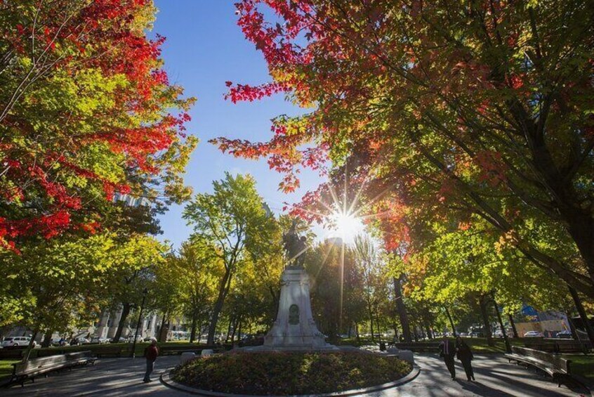 Montreal Scavenger Hunt: Montreal's Cultural Wonders