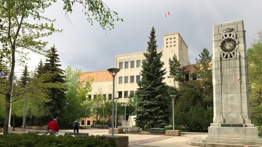 Saskatoon Scavenger Hunt: River Perceptions