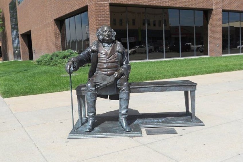 Rapid City Scavenger Hunt: City of Presidents