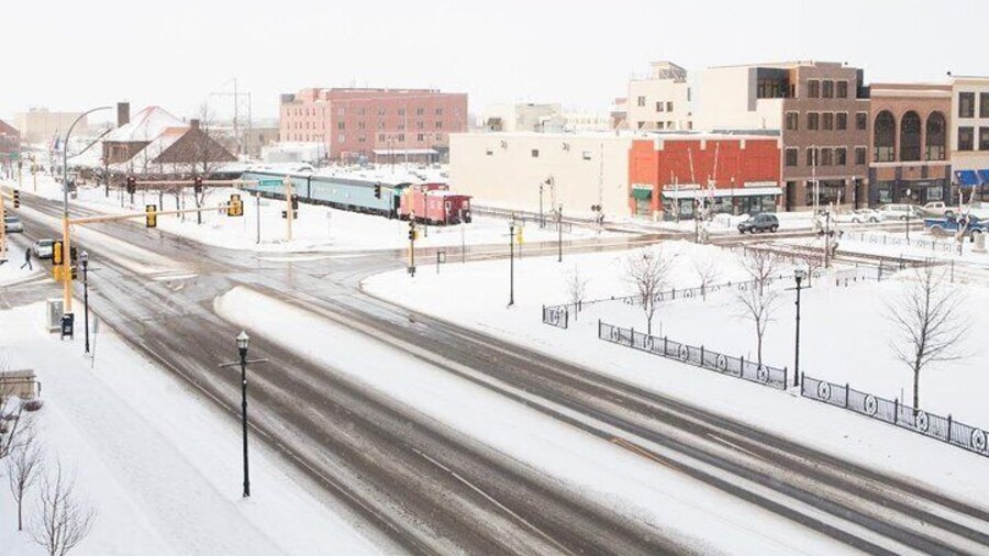Fargo Scavenger Hunt: Fargo Flourish
