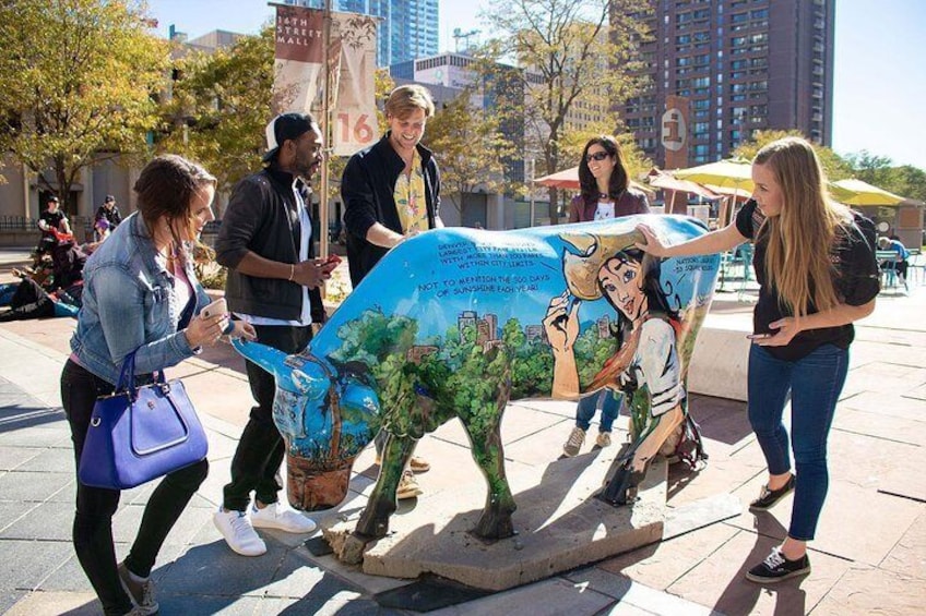 Epic Syracuse Scavenger Hunt: At The Center Of New York State!