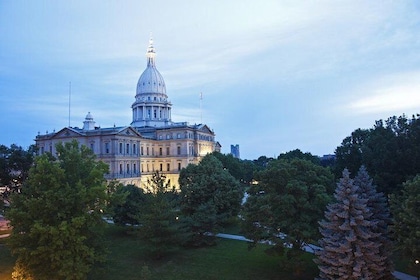 Self-Guided Scavenger Hunt: Lansing, At The Heart Of Michigan