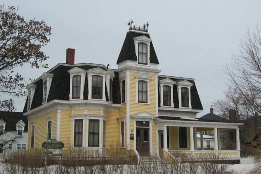 Moncton Scavenger Hunt: Canada’s Cultural Hub