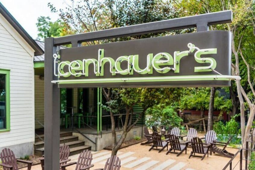 Austin Bar Hunt: Raging on Rainey