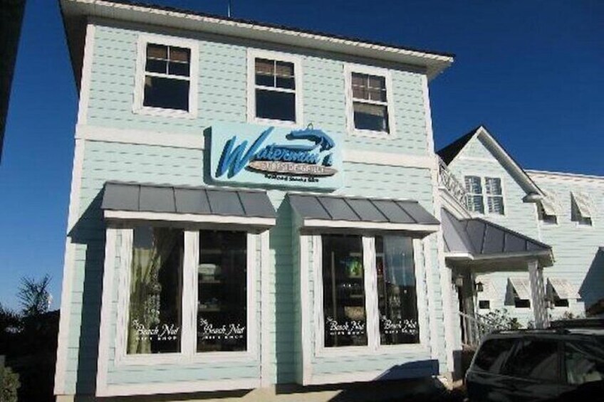 Virginia Beach Bar Hunt Ocean Views & Brews